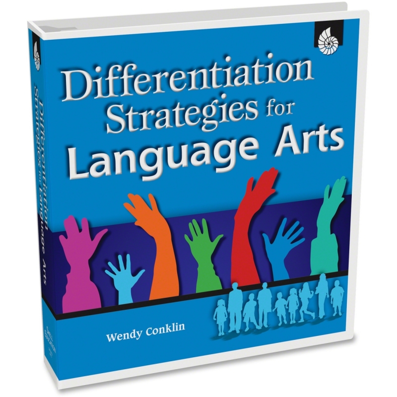 Shell Differentiation Strategies for Language Arts 50012 SHL50012