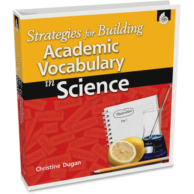 Shell Strategies for Building Academic Vocabulary in Science 50129 SHL50129