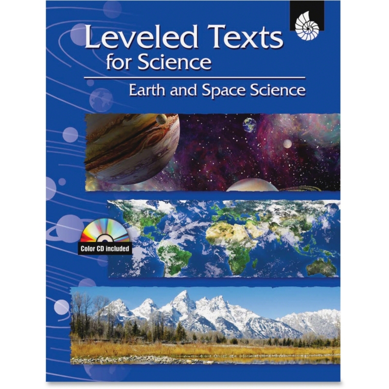 Shell Leveled Texts for Science: Earth and Space Science 50160 SHL50160