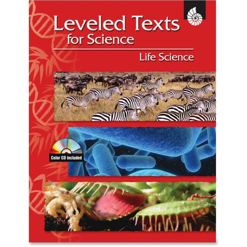 Shell Leveled Texts for Science: Life Science 50162 SHL50162