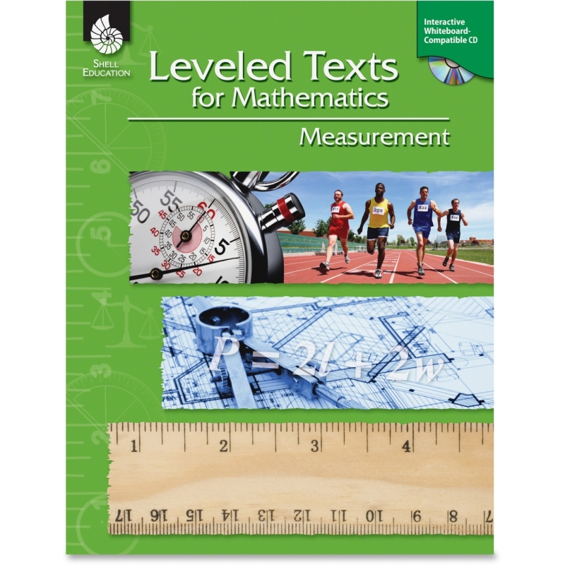 Shell Leveled Texts for Mathematics: Measurement 50754 SHL50754