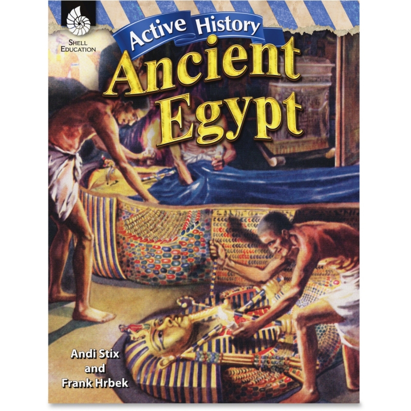Shell Active History: Ancient Egypt 51173 SHL51173