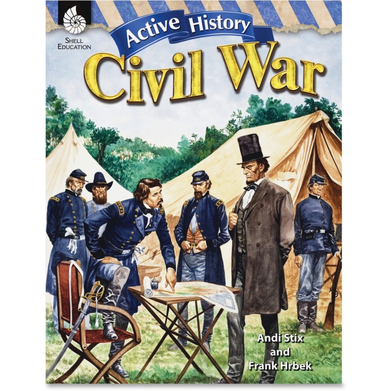 Shell Active History: Civil War 51174 SHL51174