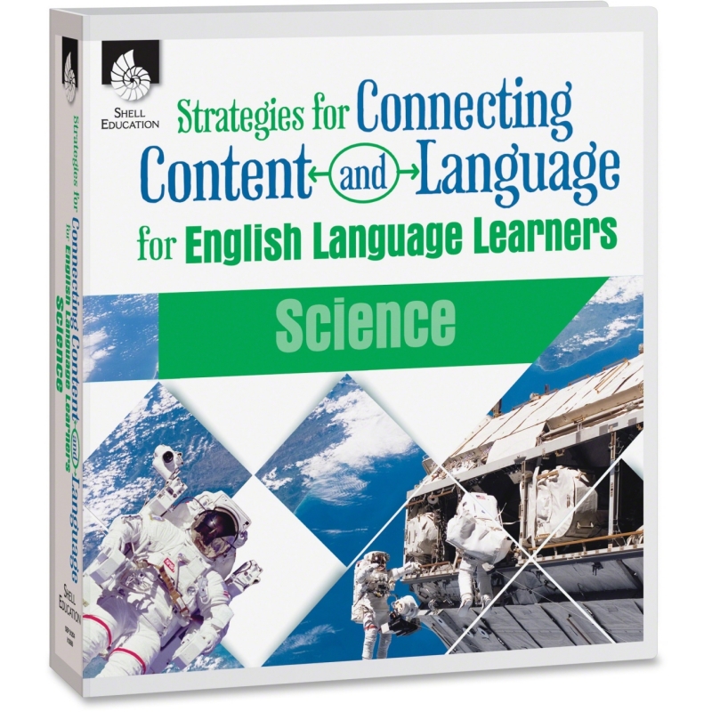 Shell Strategies for Connecting Content and Language 51204 SHL51204