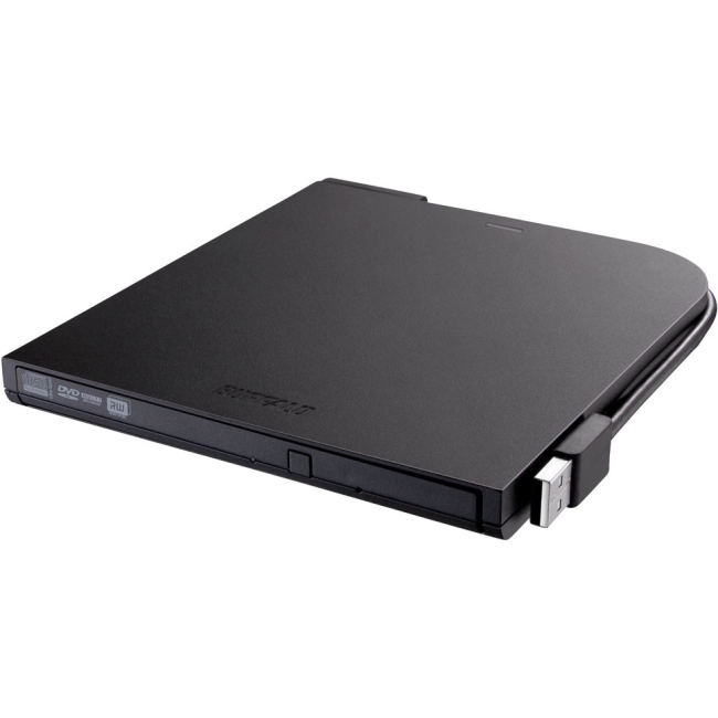 Buffalo MediaStation 8x Portable DVD Writer DVSM-PT58U2VB