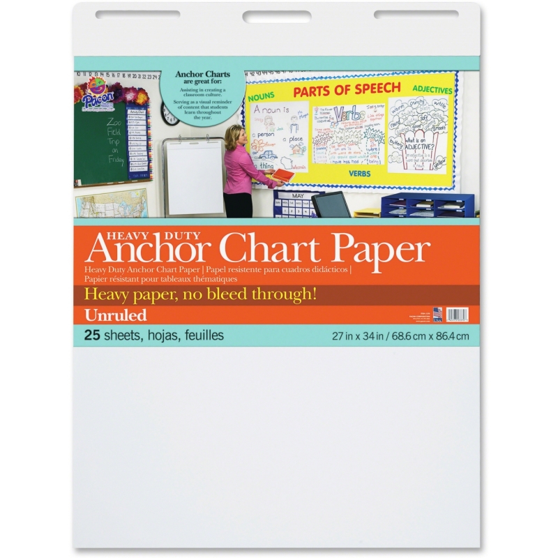 Pacon Heavy-duty Anchor Chart Paper 3370 PAC3370