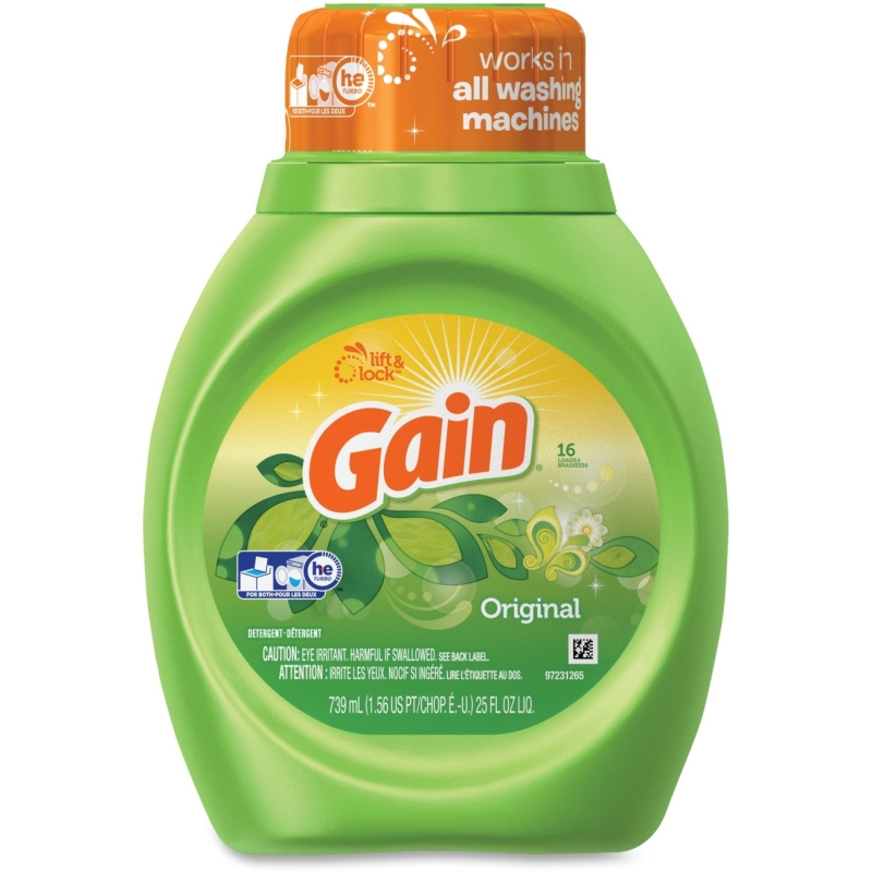 Gain 25 oz Laundry Detergent 12783 PGC12783