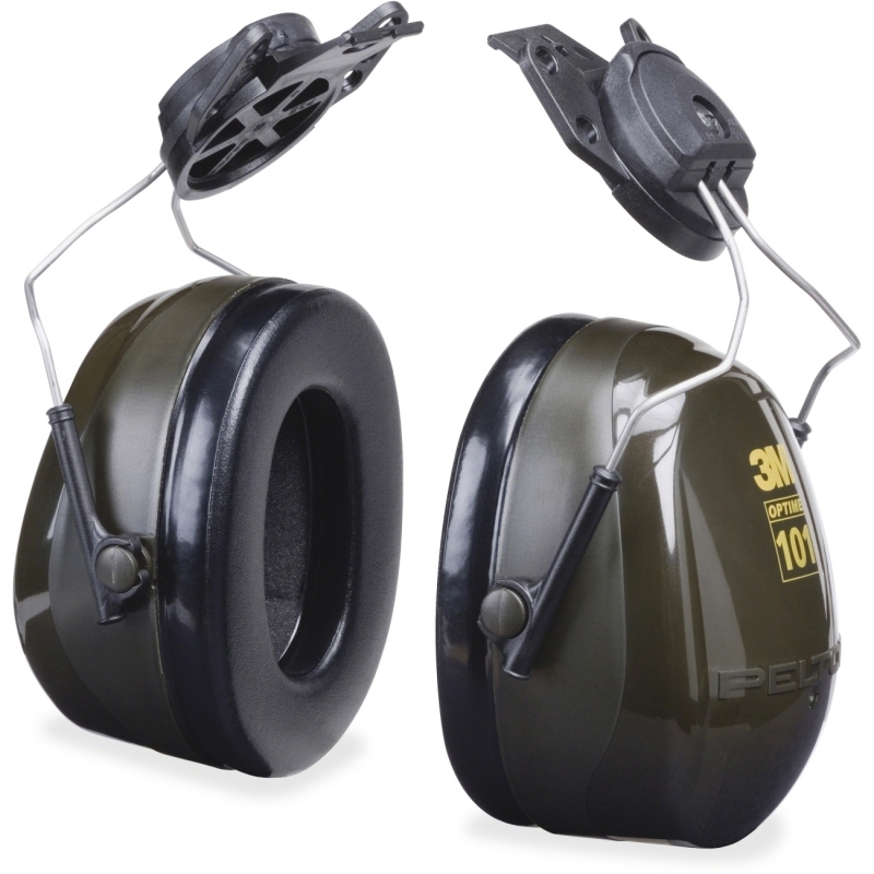 Peltor Optime Earmuff Cap-Mount Headset H7P3E MMMH7P3E