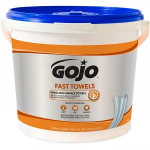 GOJO Fast Towels Hand/Surface Cleaner 6299-02 GOJ629902