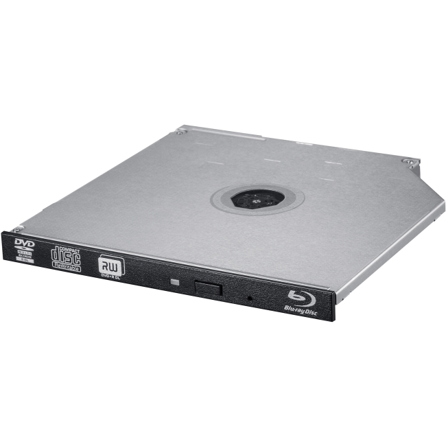 LG Ultra Slim Blu-ray/ DVD Writer CU20N