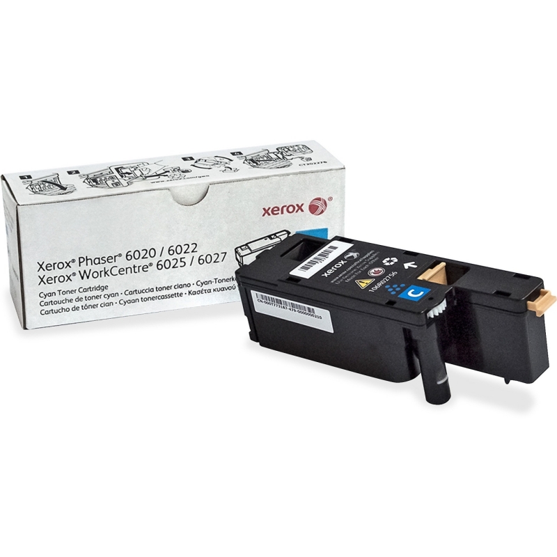 Xerox Toner Cartridge 106R02756 XER106R02756