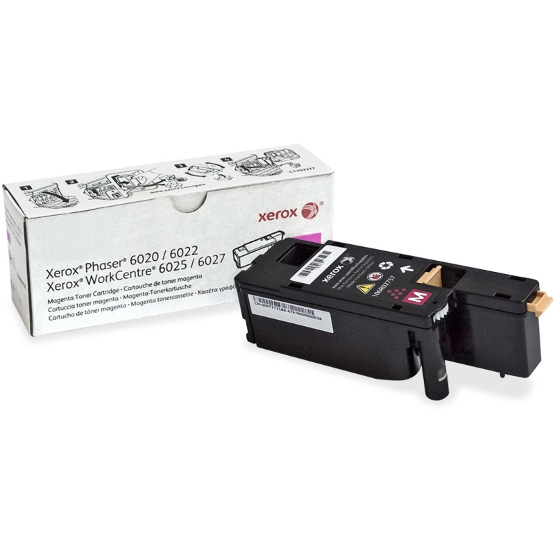 Xerox Toner Cartridge 106R02757 XER106R02757