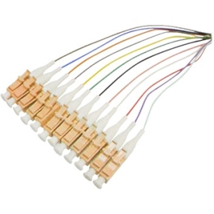 AddOn Fiber Optic Patch Network Cable ADD-PT12-3MSC-OM1