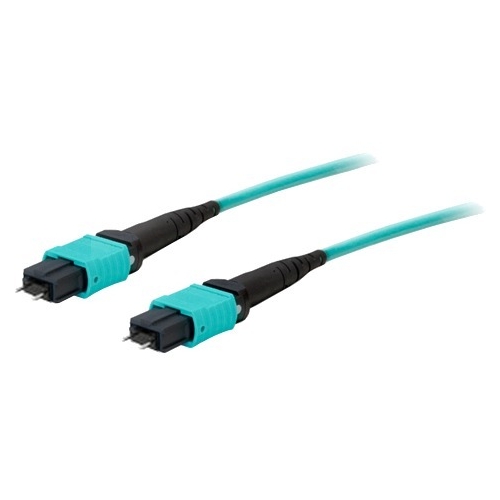 AddOn Fiber Optic Duplex Patch Network Cable ADD-MPOMPO-50M5OM4M