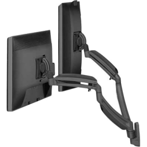 Chief Kontour K1W Dynamic Wall Mount, 2 Monitors K1W220B