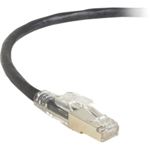 Black Box GigaBase Cat.5e UTP Patch Network Cable C5EPC70S-BK-15
