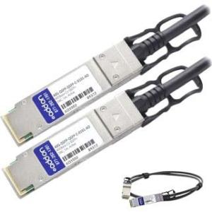 AddOn Twinaxial Network Cable 40G-QSFP-QSFPC0101AO