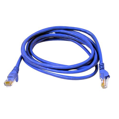 Belkin Cat.6 Patch Cable A3L980-10-BLU-M