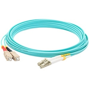 AddOn Network Cable AOT-SC-LC5MOM3V