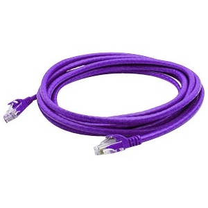 AddOn Network Cable AOT-4FCAT6-VIO