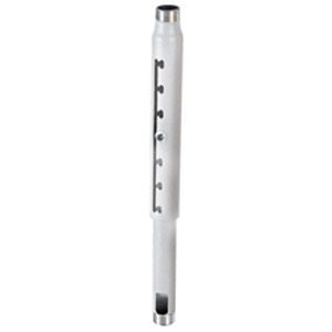 Chief 10-12' Adjustable Extension Column CMS1012W