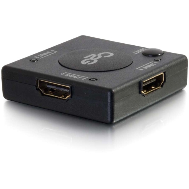 C2G 3-Port HDMI Auto Switch 40734