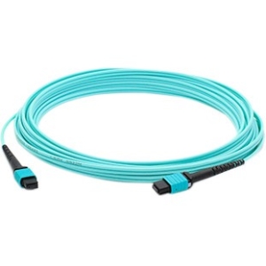 AddOn Fiber Optic Duplex Patch Network Cable ADD-MPOMPO-5M5OM4