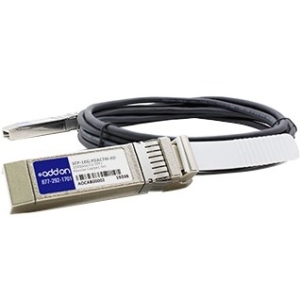 AddOn Fiber Optic Network Cable SFP-10G-PDAC50CM-AO