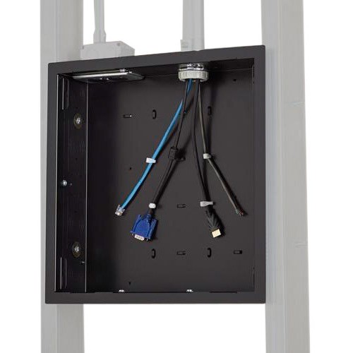 Chief Large In-Wall Storage Box with Flange PAC526F