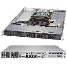 Supermicro SuperServer (Black) SYS-1018R-WC0R 1018R-WC0R