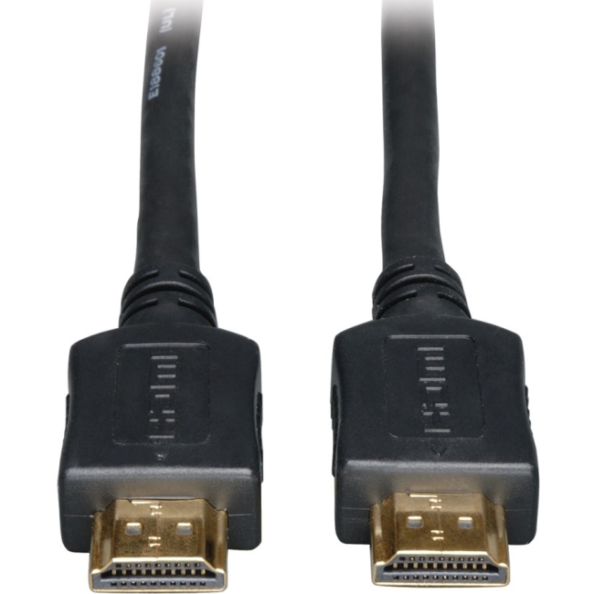 Tripp Lite High Speed HDMI Cable, Digital Video with Audio (M/M), 20-ft P568-020