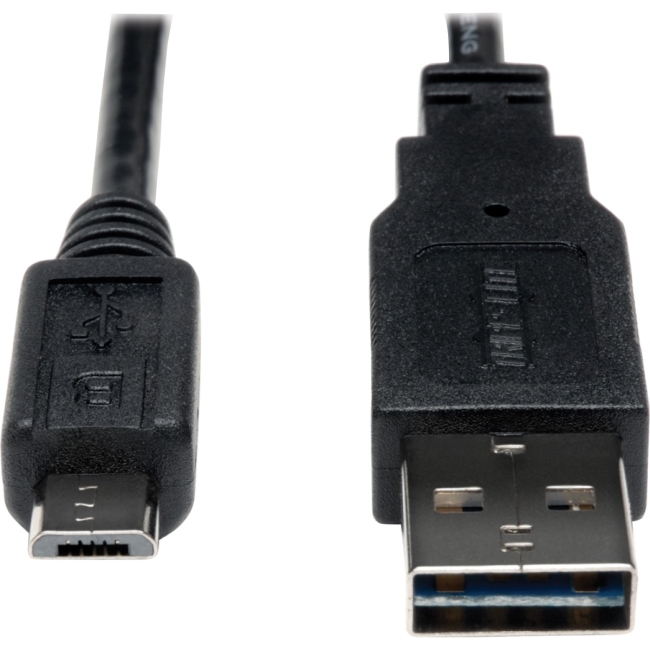 Tripp Lite USB Data Transfer/Power Cable UR050-001-24G