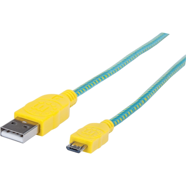 Manhattan Hi-Speed USB Device Cable, 1 m (3 ft) 352710