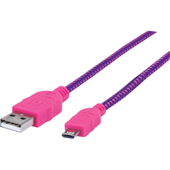 Manhattan Hi-Speed USB Device Cable, 1.8 m (6 ft) 352741