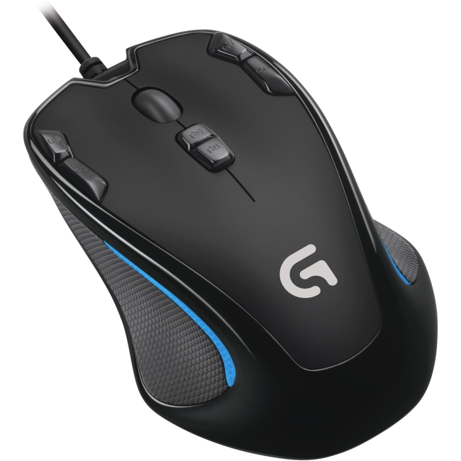 Logitech Optical Gaming Mouse 910-004360 G300S