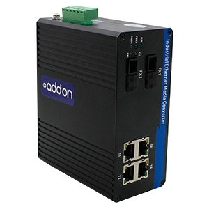 AddOn Transceiver/Media Converter ADD-IFMC-BXD-2FC4