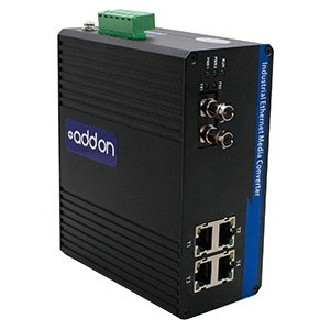 AddOn Transceiver/Media Converter ADD-IFMC-LX-2ST4