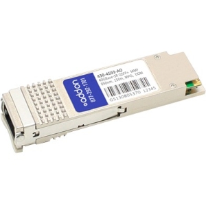 AddOn QSFP+ Module 430-4593-AO