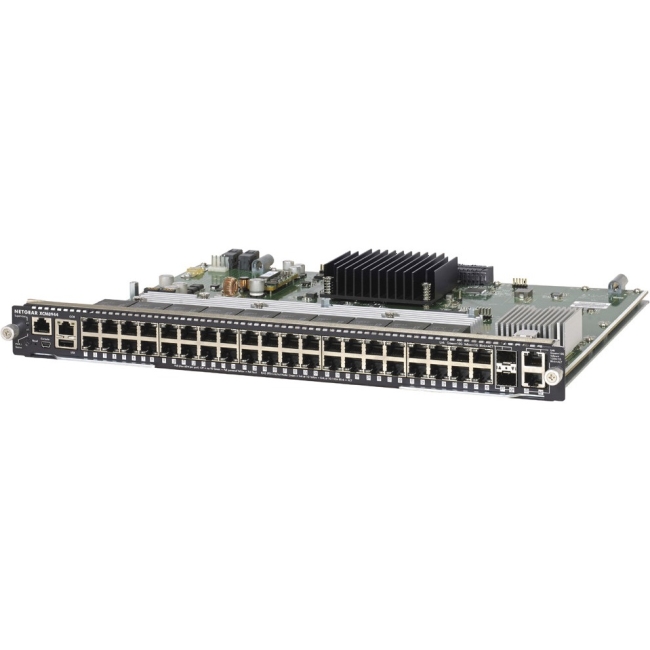 Netgear I/O Blade XCM8944-10000S XCM8944