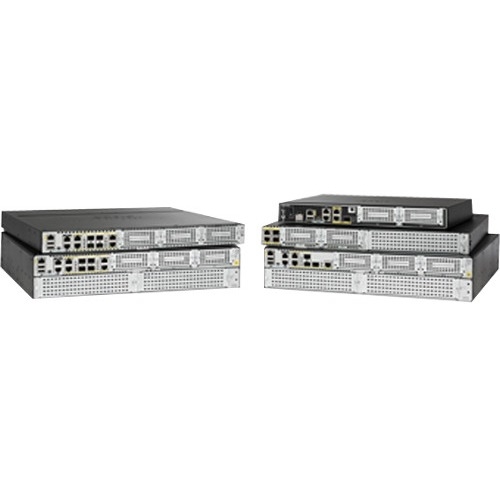 Cisco Router ISR4351-AXV/K9 4351