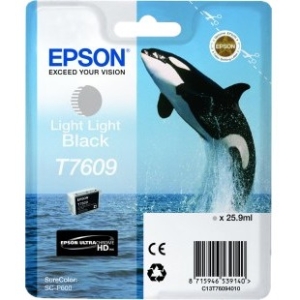 Epson Ultrachrome HD Ink Cartridge T760920 T760