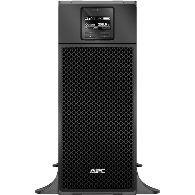 APC Smart-UPS SRT 6000VA 208V SRT6KXLT