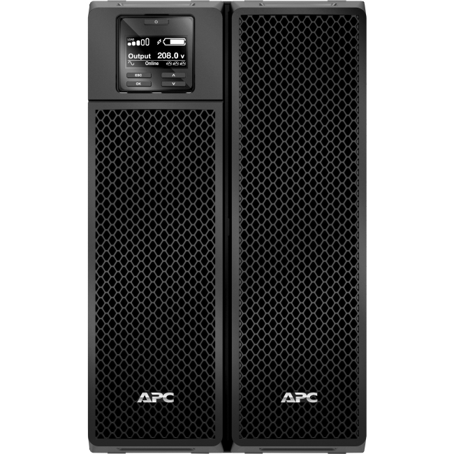 APC Smart-UPS SRT 8000VA 208V SRT8KXLT