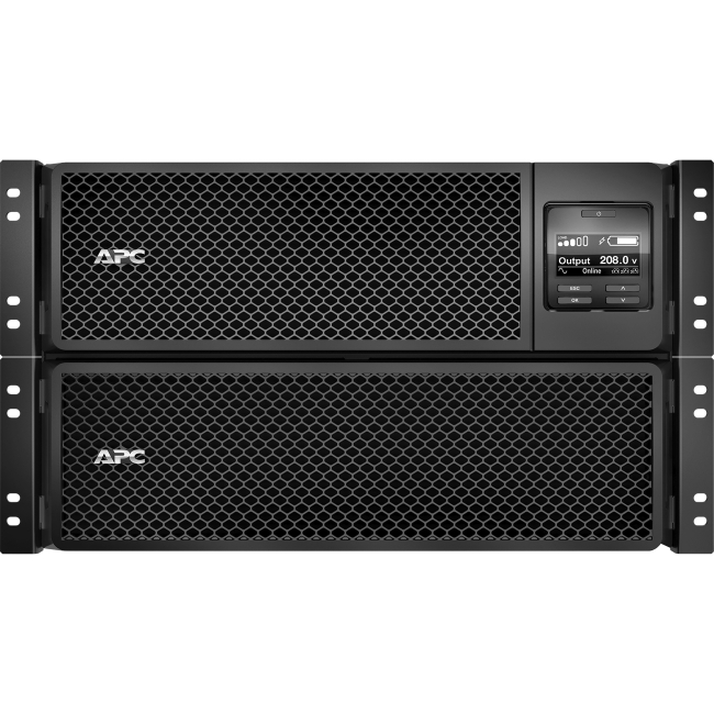 APC Smart-UPS SRT 10000VA RM 208V SRT10KRMXLT