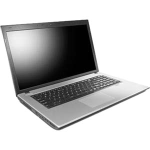 MSI Barebone Notebook 937-175724-012