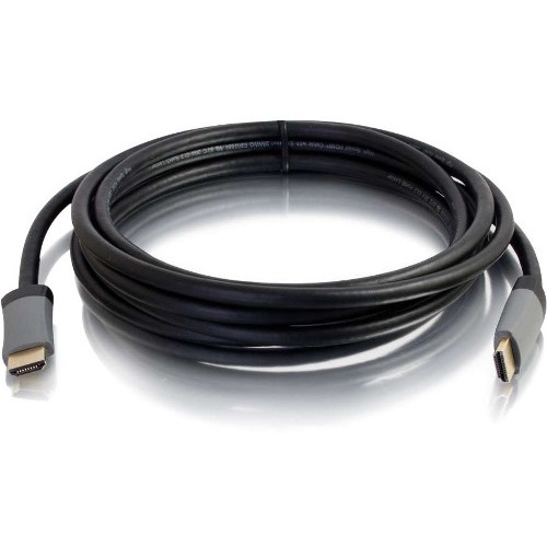 C2G 50ft Select Standard Speed HDMI Cable with Ethernet M/M - In-Wall CL2-Rated 50636