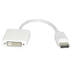 Unirise Displayport Male to DVI-I Dual Link Female Adapter DPDVI-ADPT