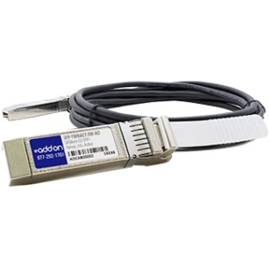 AddOn 10Gbase SFP+ Twinax Cable SFP-TWNACT-5M-AO