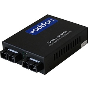 AddOn Transceiver/Media Converter ADD-FMC-MMSM-6SC