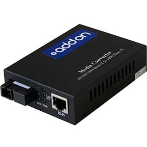 AddOn Transceiver/Media Converter ADD-GMC-BX-6DSC